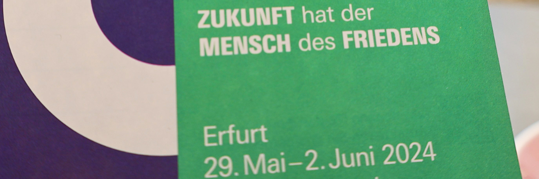 Katholikentag Erfurt 2024