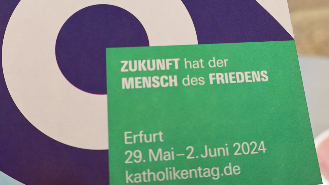 Katholikentag Erfurt 2024