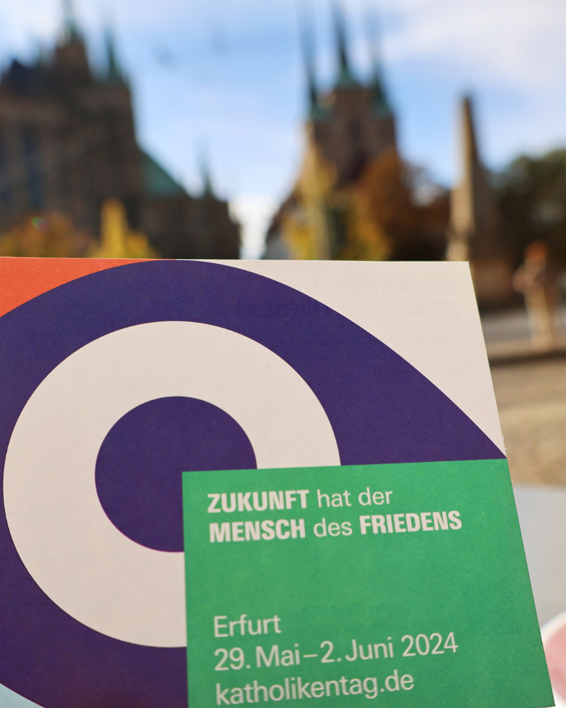 Katholikentag Erfurt 2024
