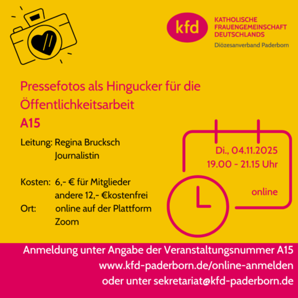 A15 Pressefotos