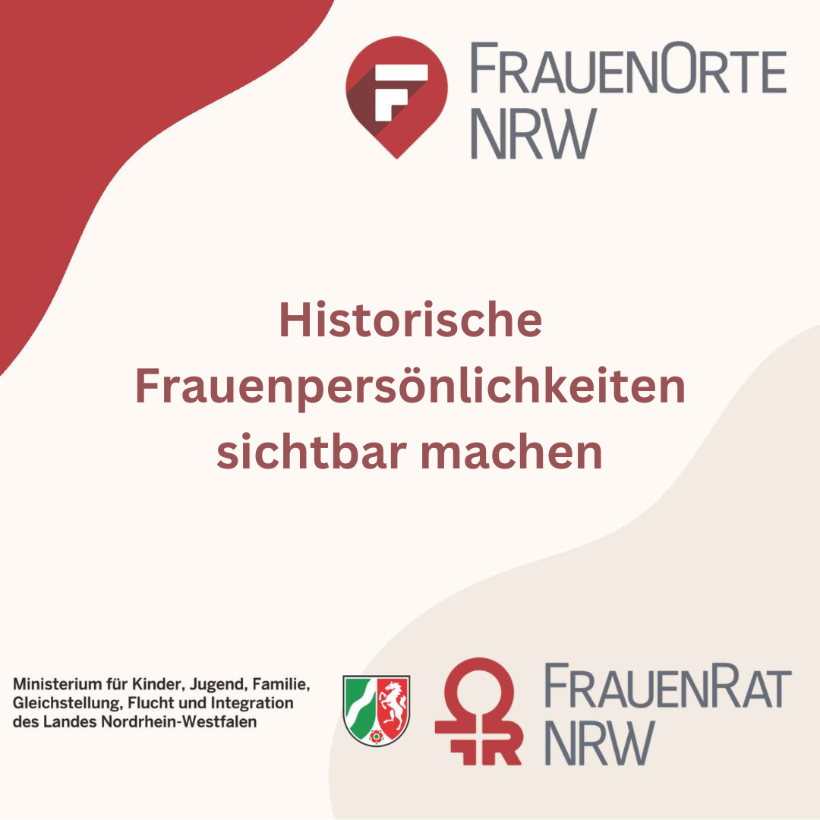 FrauenOrte NRW