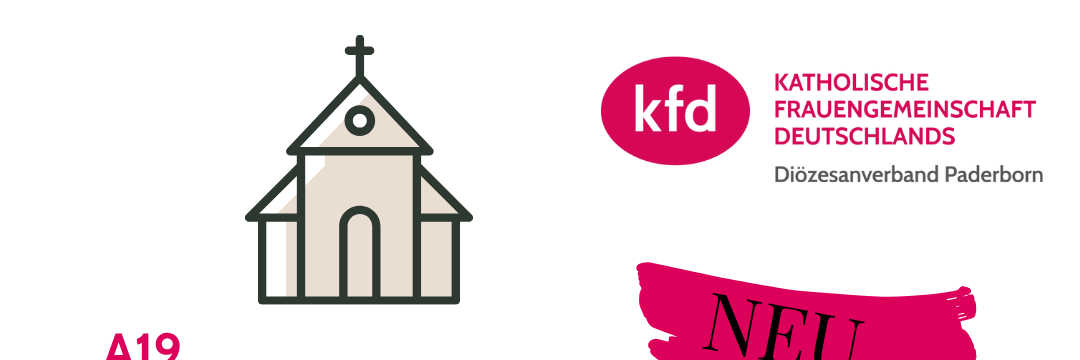 Kirche als digitaler Raum - Abend mit Michelle Engel (c) kfd DV Paderborn Kirche als digitaler Raum - Abend mit Michelle Engel