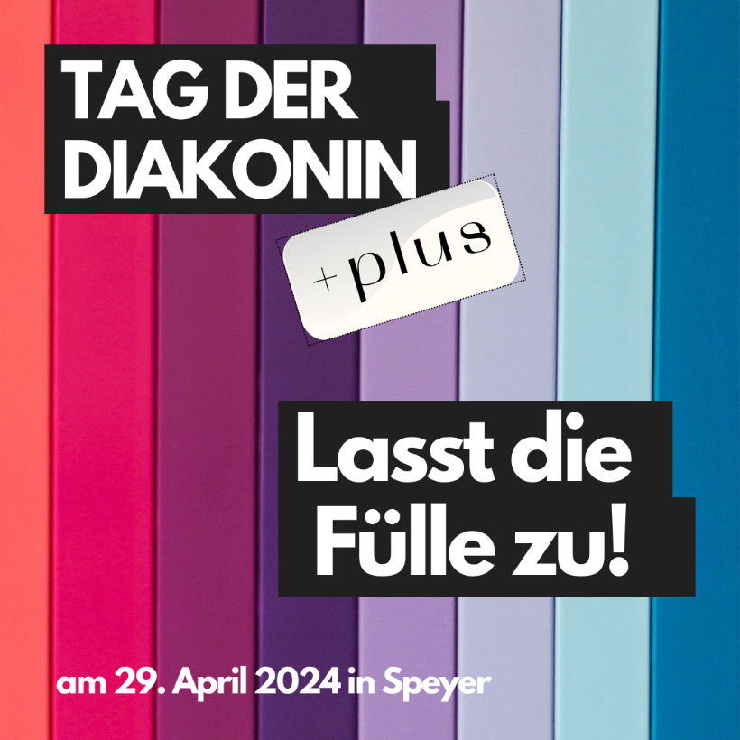 Tag der Diakonin 2024