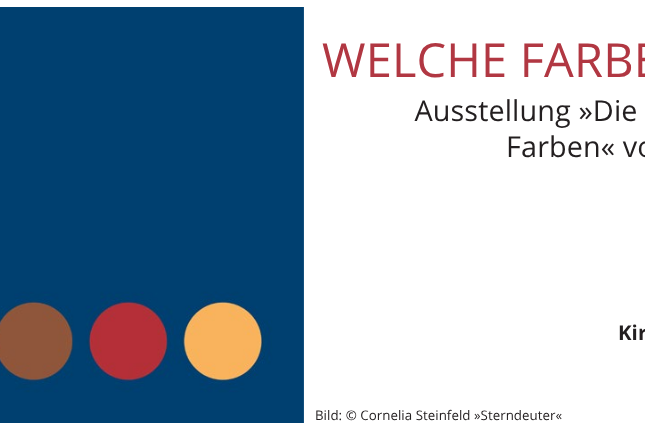Ausstellungstipp in Köln