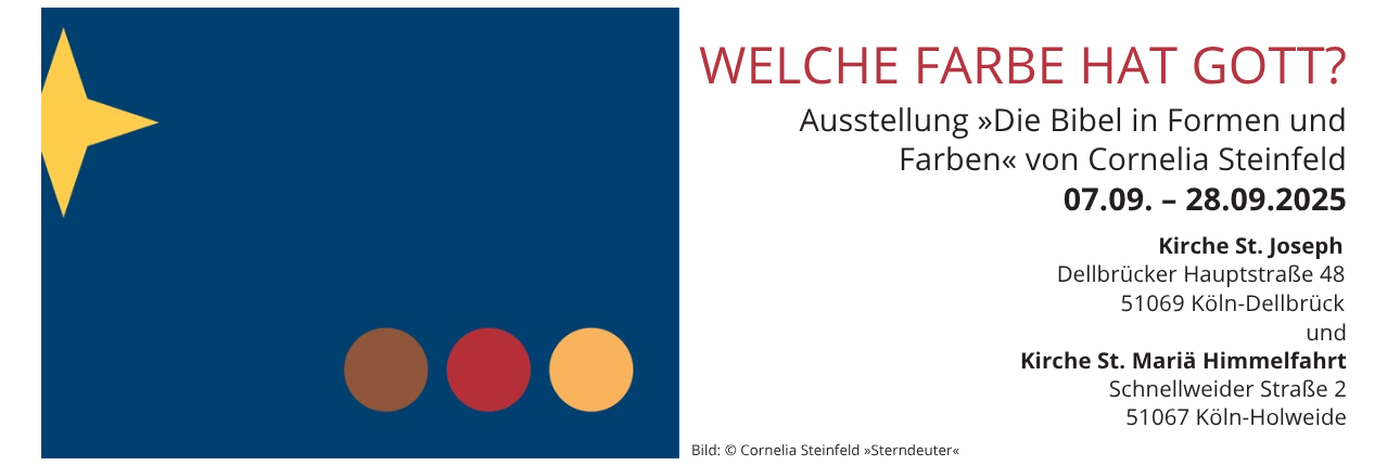 Ausstellungstipp in Köln