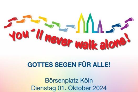 You ll never Walk alone