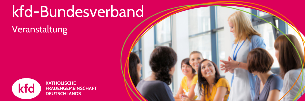 kfd Bundesverband Seminar Symbolbild_kfd DV Köln