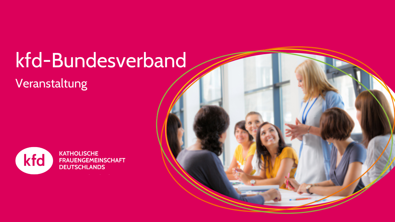 kfd Bundesverband Seminar Symbolbild_kfd DV Köln