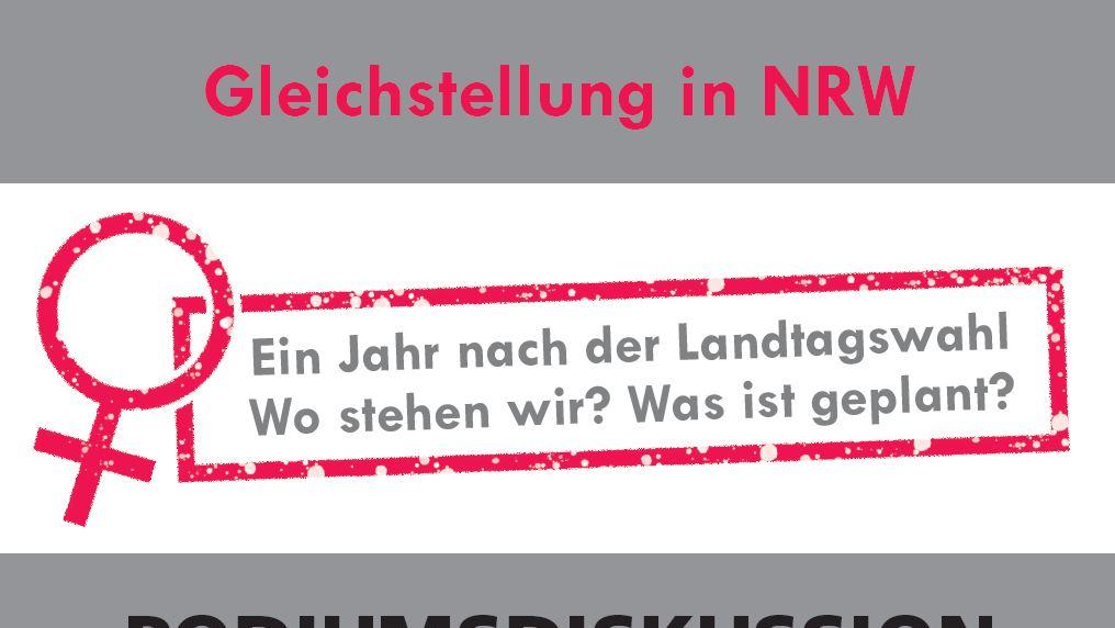 Gleichstellung in NRW