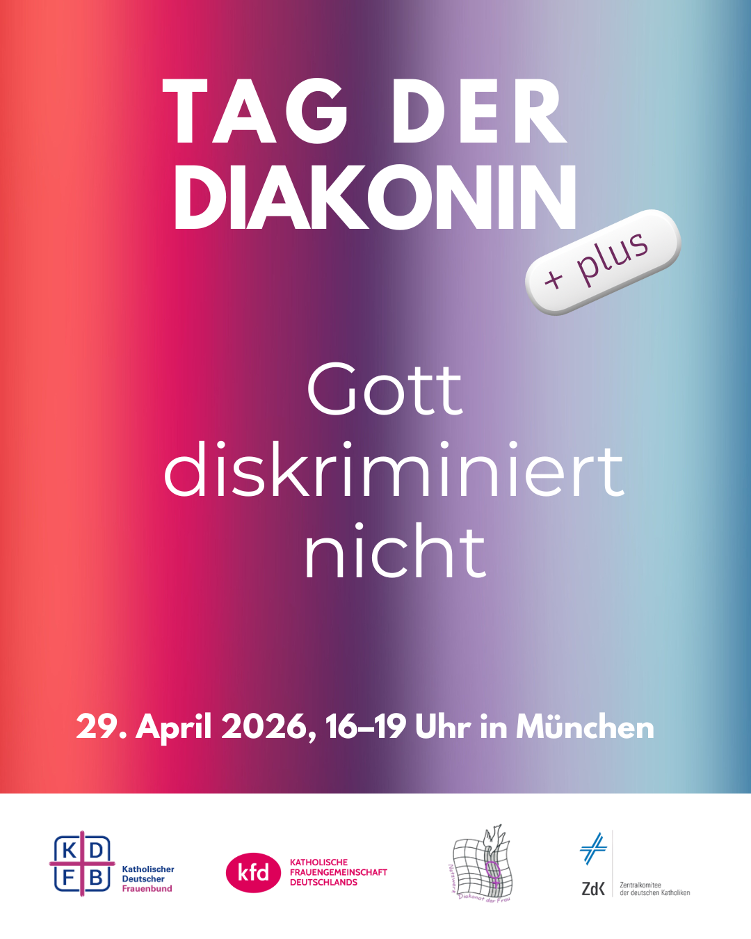 Sharepic Tag der Diakonin 2026