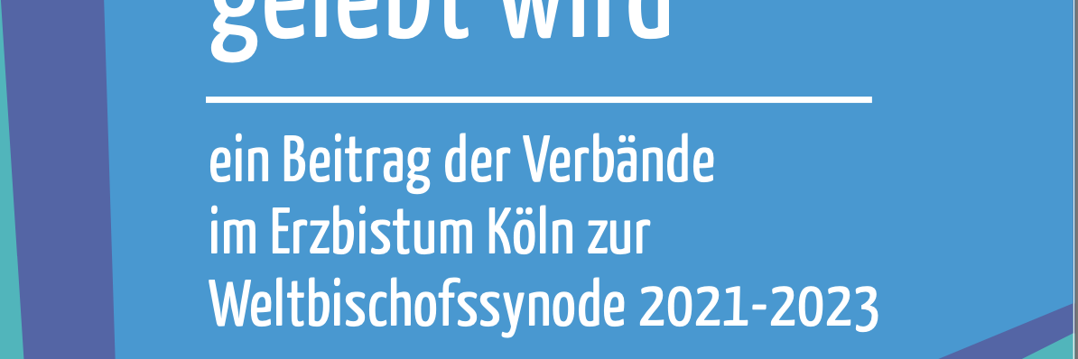 Pressemitteilung_Weltsynode