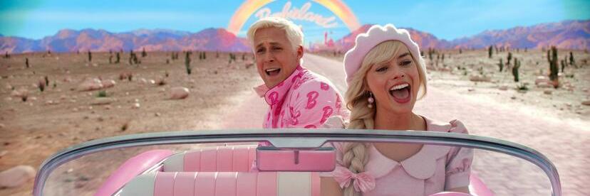 Barbie-Movienight am 04.10.2023