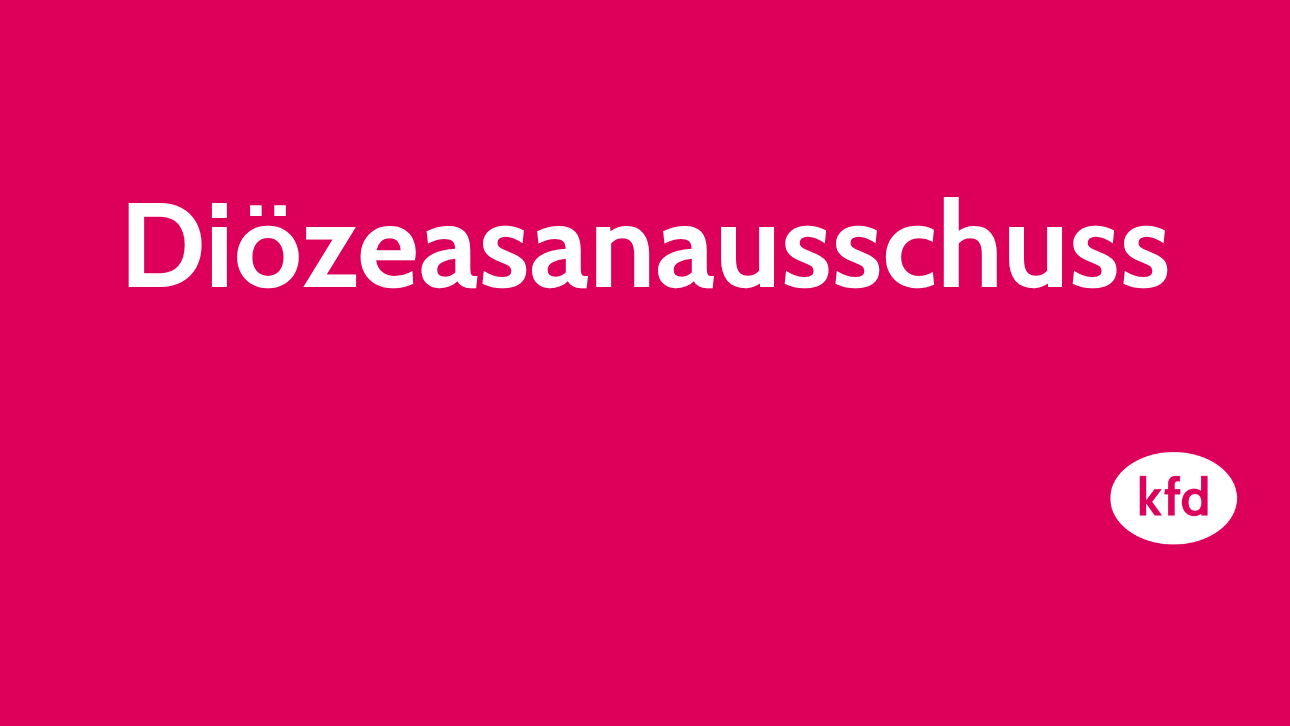 kfd DV Köln Diözesanausschuss
