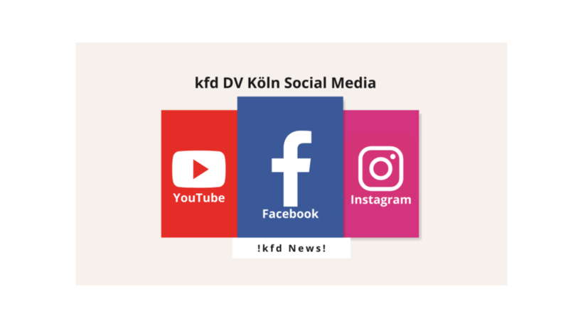 kfd DV Köln & Social Media