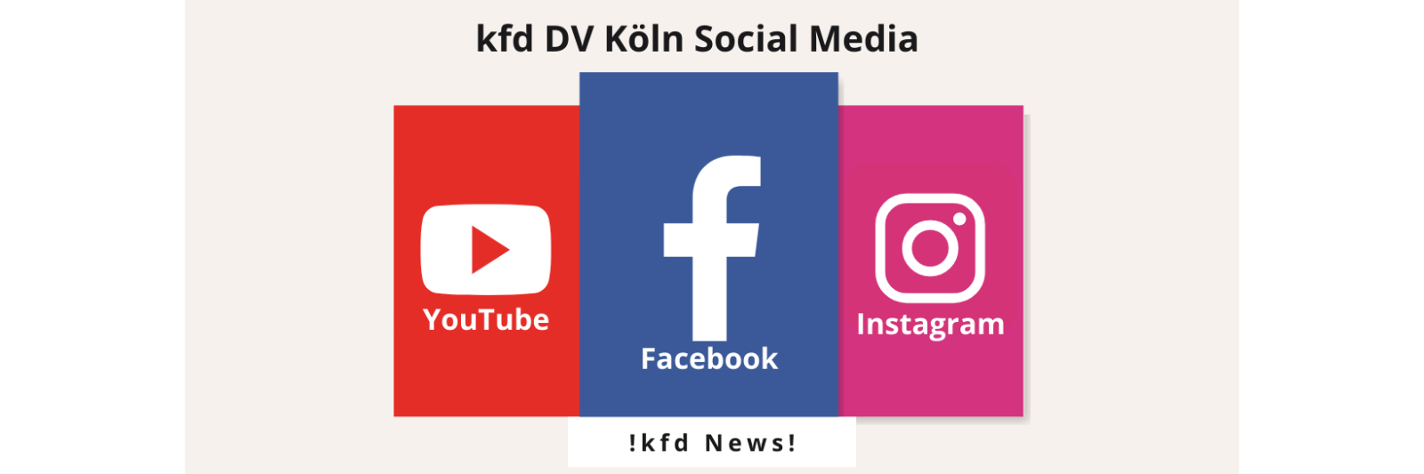 kfd DV Köln & Social Media