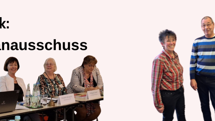 kfd köln Rückblick Diözesanausschuss März 2025