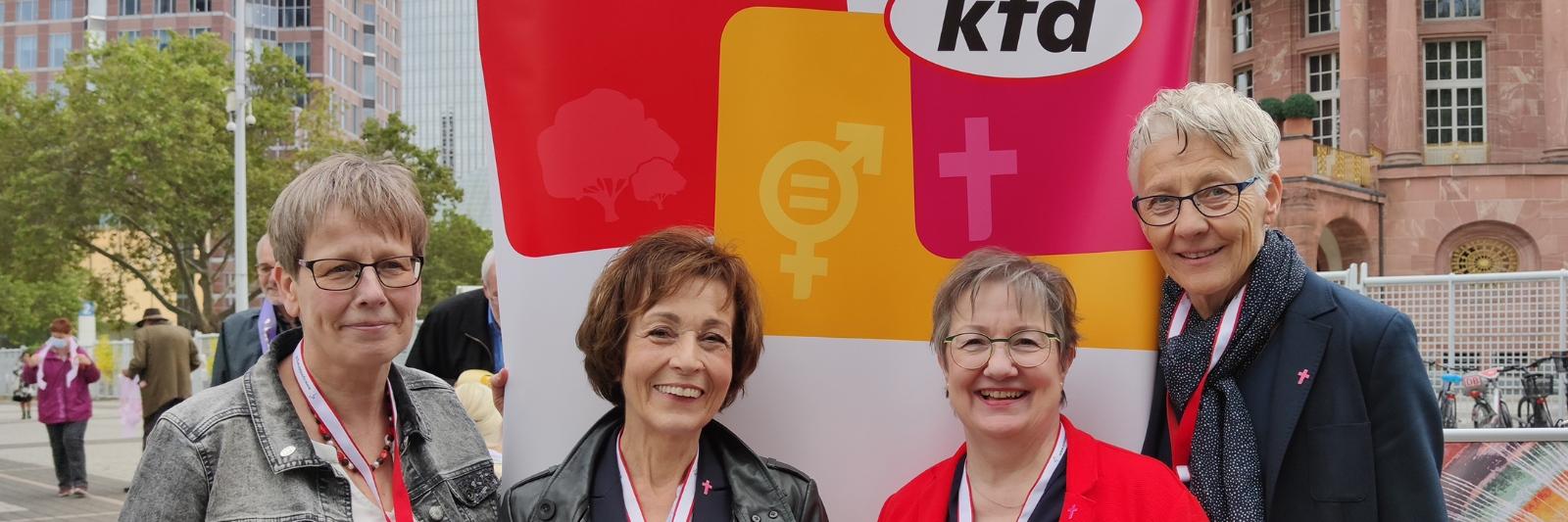 kfd_Synodale (c) kfd-Bundesverband/Kay Herschelmann kfd_Synodale