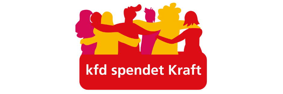 kfd spendet Kraft