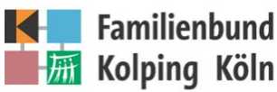 Logo Familienbund Kolping Köln