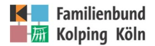 Logo Familienbund Kolping Köln