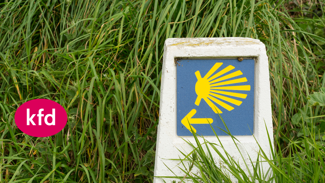 Buen Camino - Pilgerwanderung auf dem Jakobsweg für Frauen - kfd DV Köln