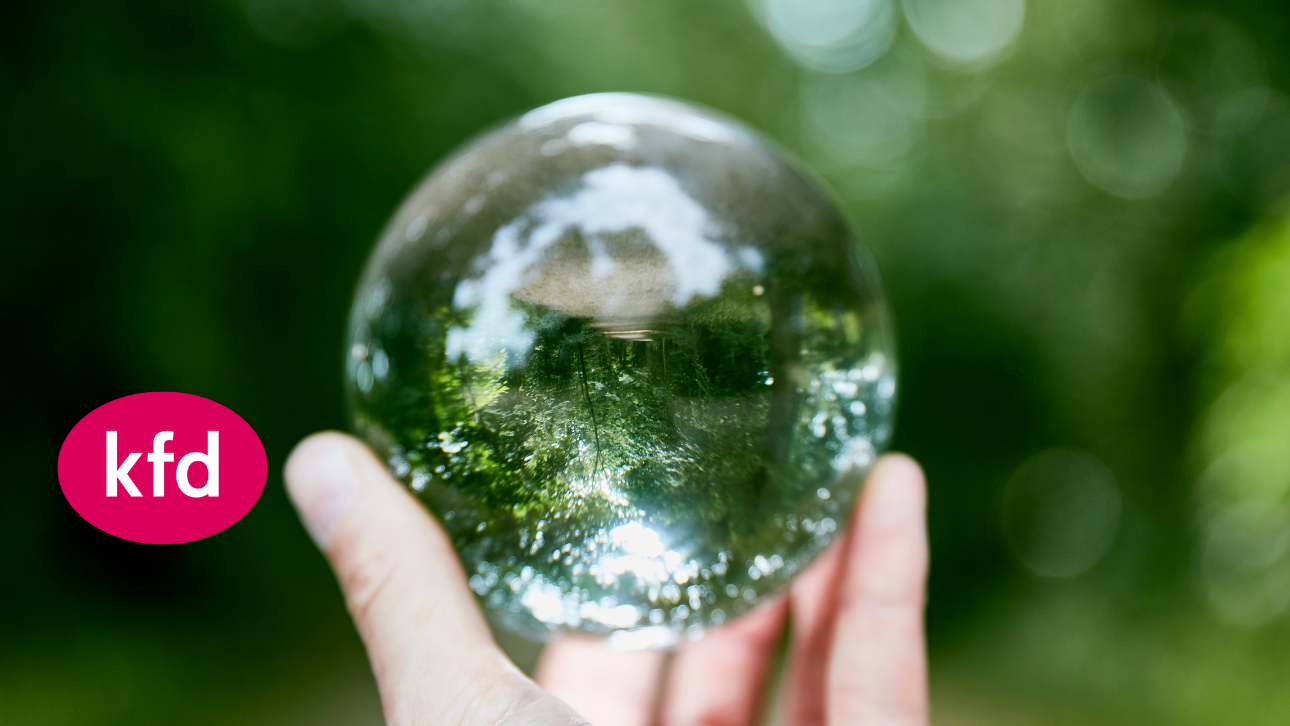 Die Schöpfung im Blick - Foto-Exerzitien für Frauen - kfd DV Köln