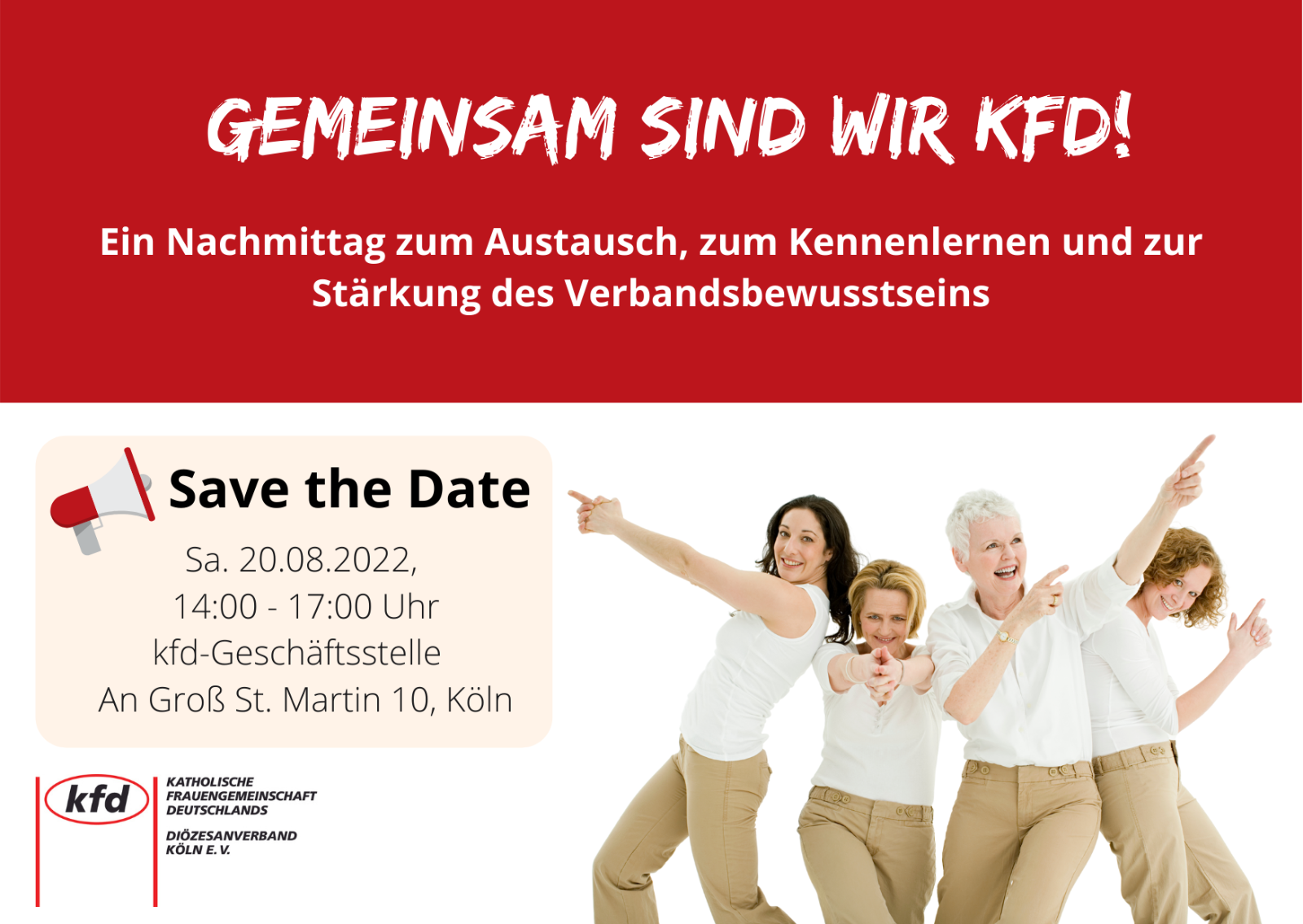 final Save the Date Sommerfest