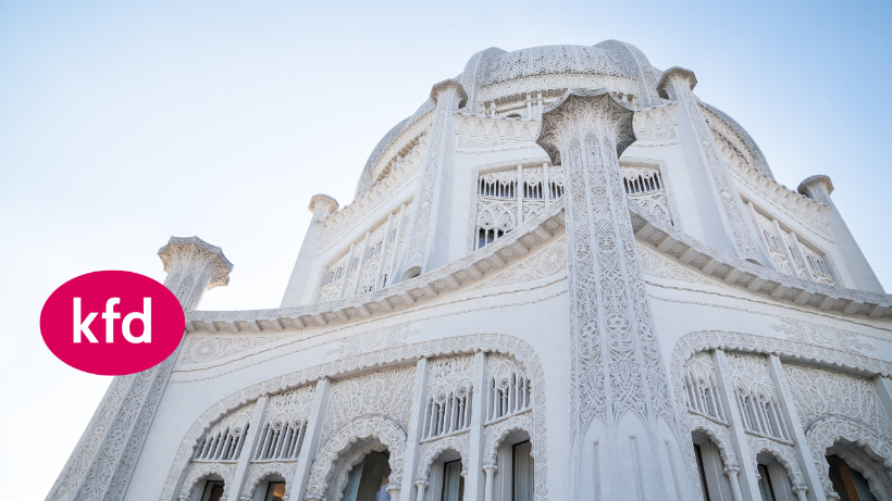 Frauen besuchen Gotteshäuser unterschiedlicher Religionen - kfd DV Köln