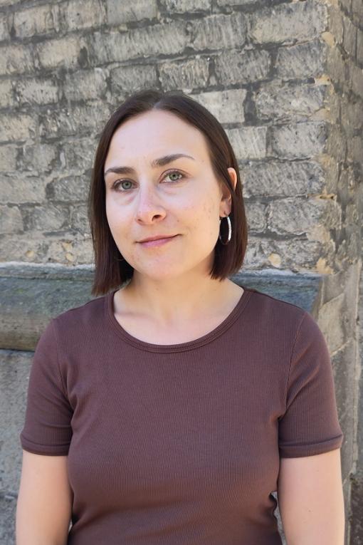 Lara Golob, Bildungsreferentin kfd DV Köln