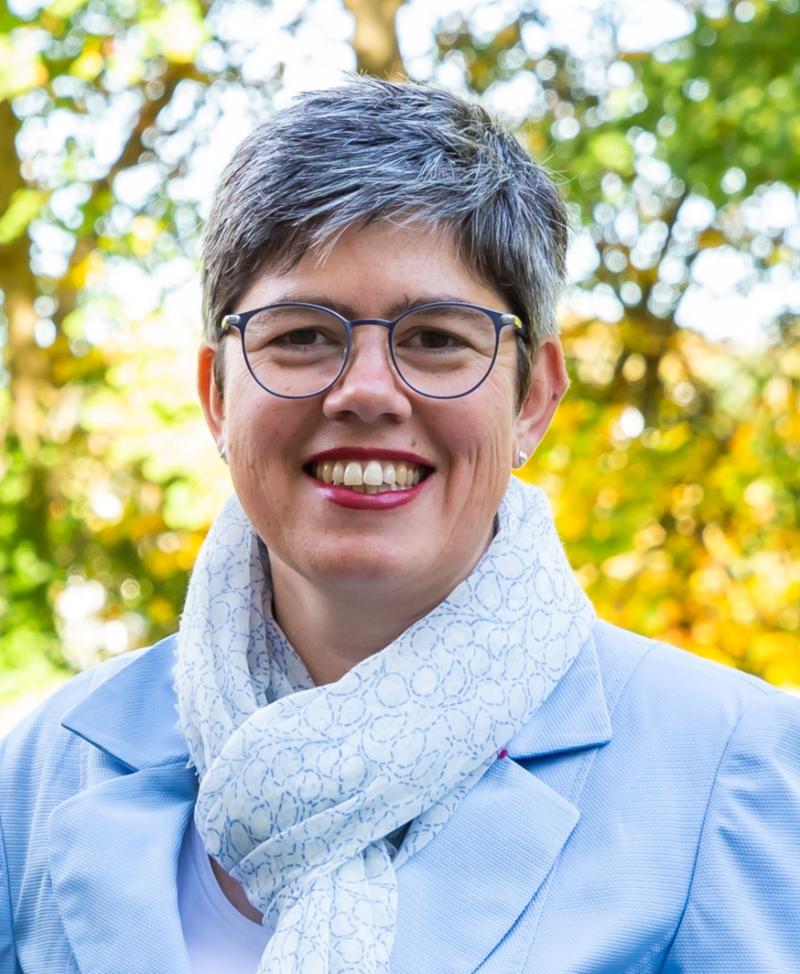 Geschäftsstelle Monika Kleinefenn