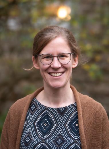 Dr. Maria Bebber (c) kfd-Diözesanverband Köln, Jeanette Bühren Dr. Maria Bebber