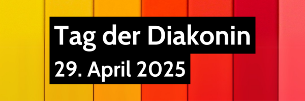 Tag der Diakonin 2025_Banner Webseite