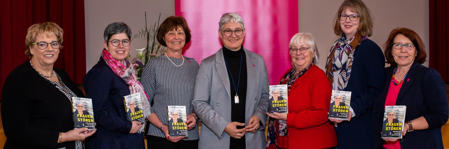 FrauenFrühstücksZeit 2023