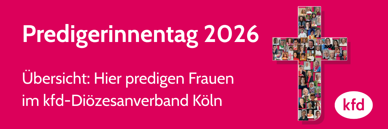 Predigerinnentag 2025 - Übersicht der Termine für Webseite