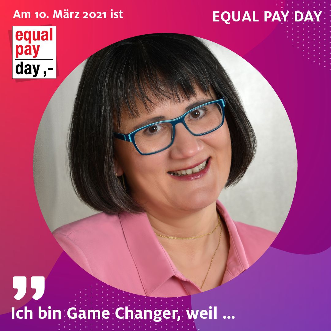 Charlotte Karr-ich bin Gamechanger weil