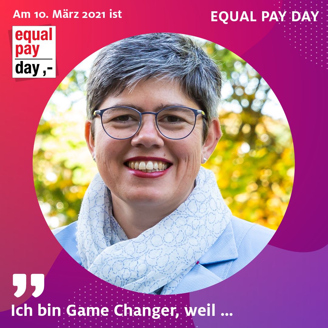 Monika Kleinefenn - Ich bin ein Gamechanger weil...