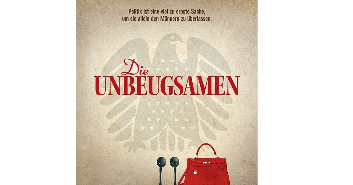 Filmvorführung „Die Unbeugsamen“ und anschließende Diskussion am 06.04.2022