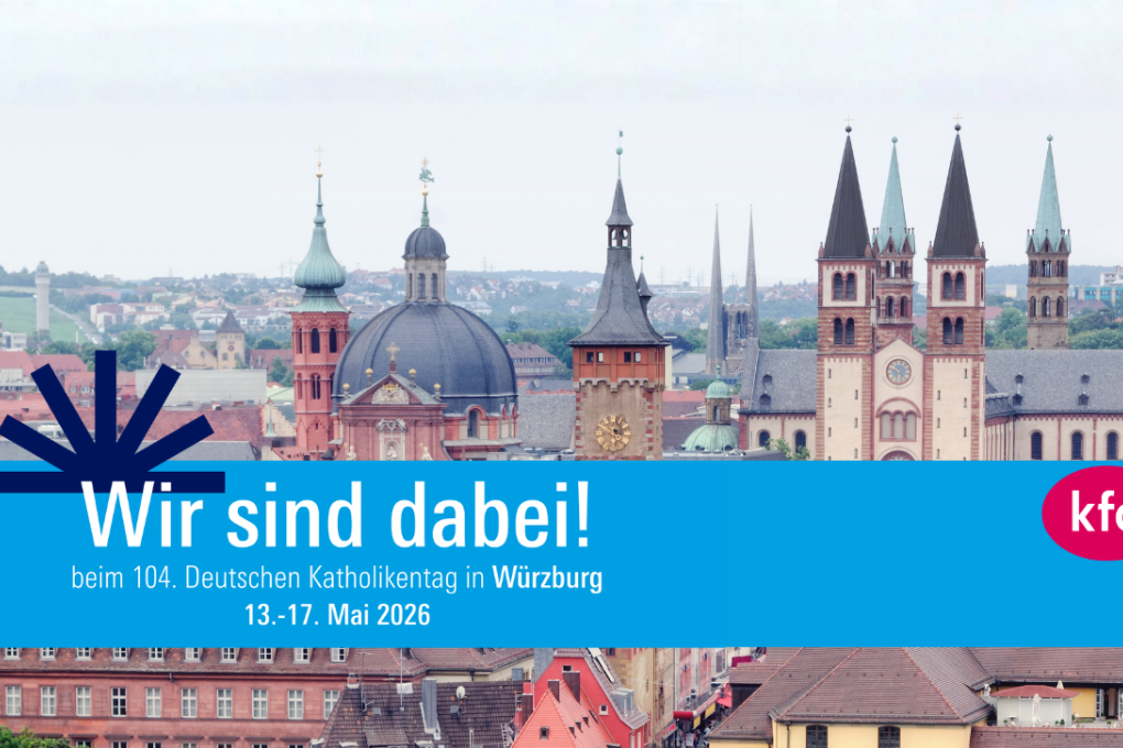 Die kfd auf dem Katholikentag 2026