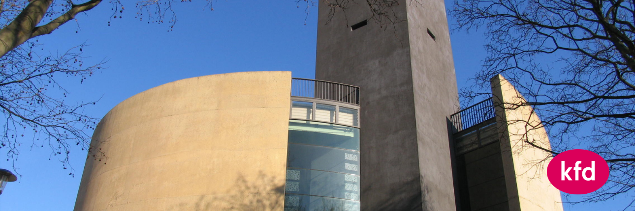 Führung in der Kirche Sankt Theodor in Köln-Vingst