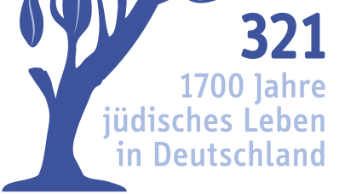 Logo 1700 Jahre jüdisches Leben in Köln