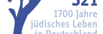 Logo 1700 Jahre jüdisches Leben in Köln