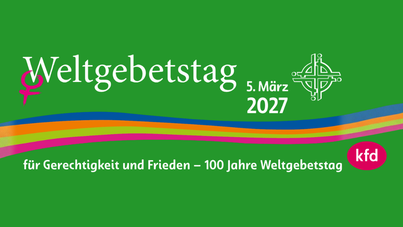Weltgebetstag 2027_kfd DV Köln
