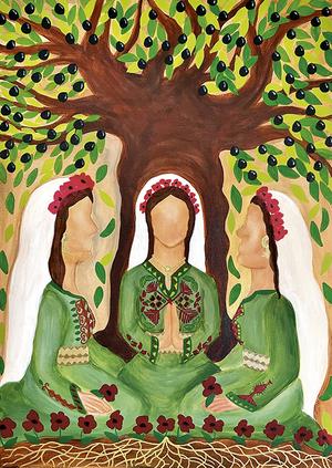 csm_2024_Palästina_Titel_Praying-Palestinian-_Women_von-der_Kuenstlerin-Halima_Aziz_web___2022-World-Day-of-Prayer-International-Committee-Inc._d9f9c0cb23