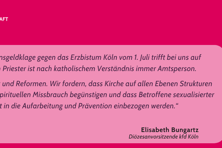 Statement 3. Juli 2025
