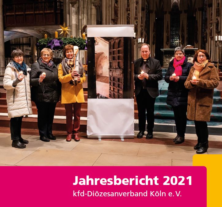 Jahresbericht 2021
