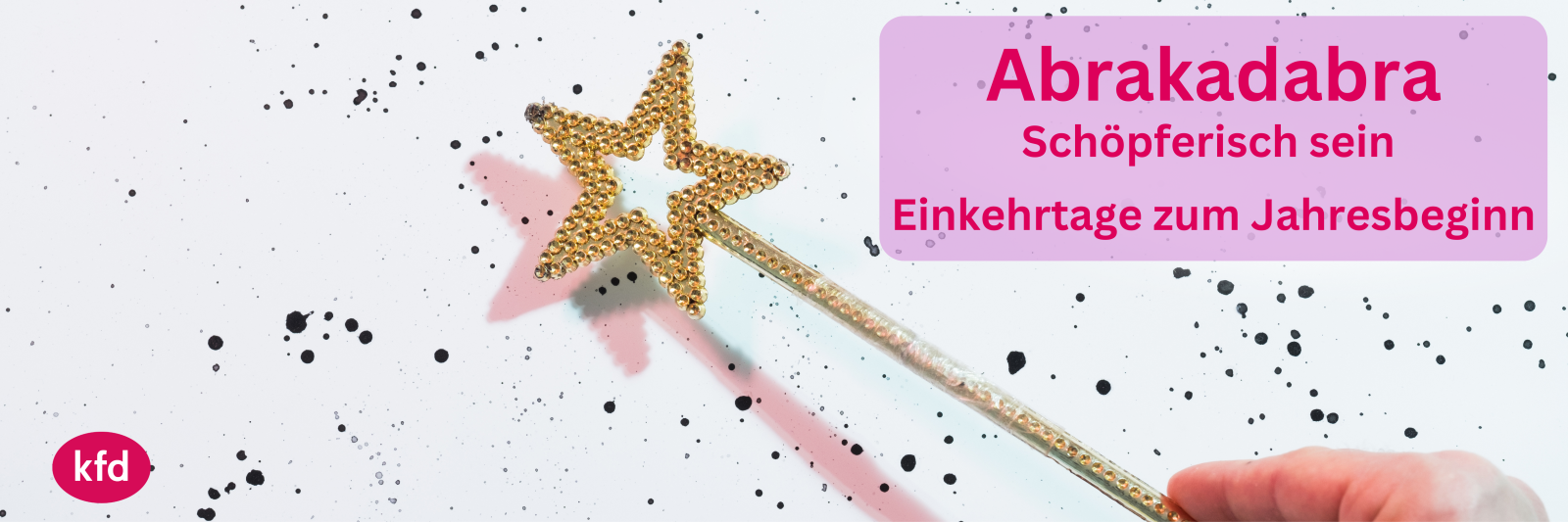 Einkehrtage zum Jahresbeginn für Frauen im Kardinal-Schulte-Haus in Bergisch Gladbach