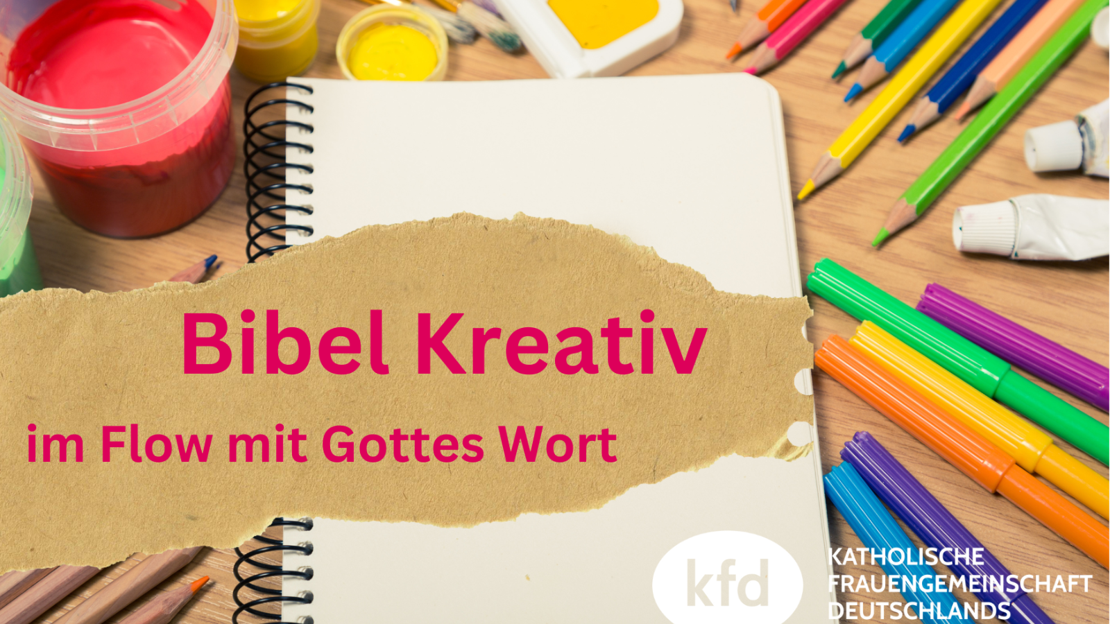 Bibel kreativ