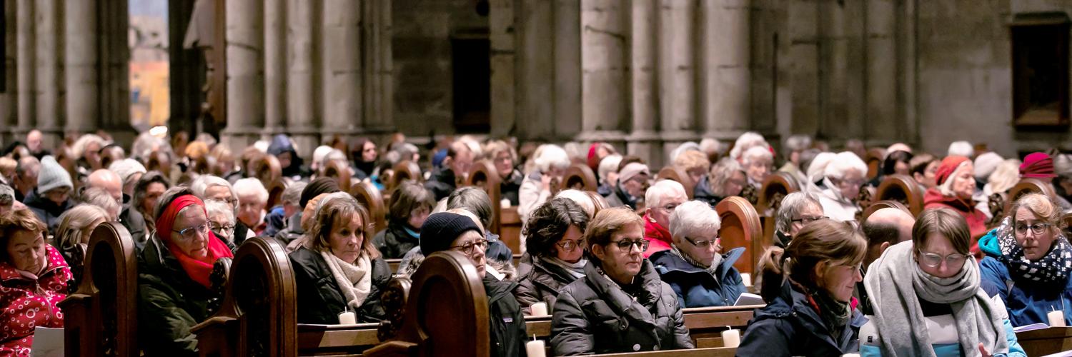 Jahresabschlussmesse 2024