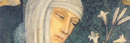 Katharina von Siena (c) Wikipedia, gemeinfrei Katharina von Siena