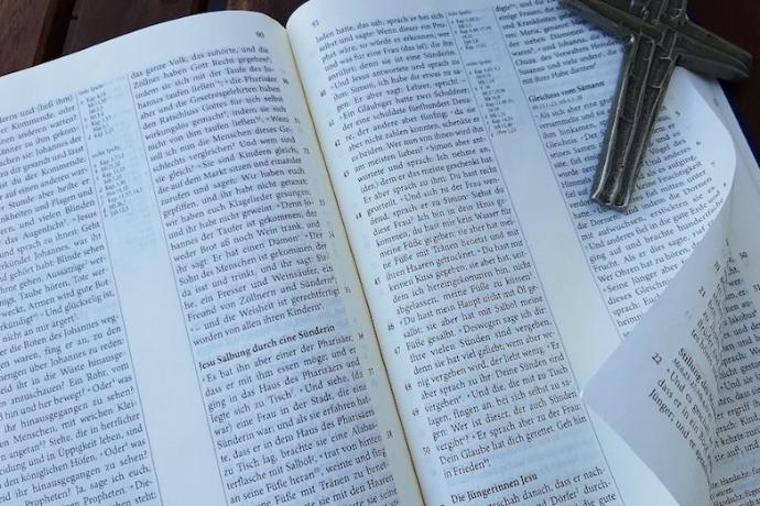 Spiritualität und gelebter Glaube - Bibel